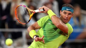 Nadal sẵn sàng dự ATP Finals 2022