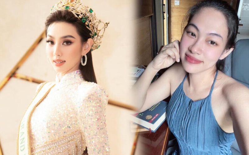 Hoa hậu Thùy Tiên bị kiện vì tội vu khống.