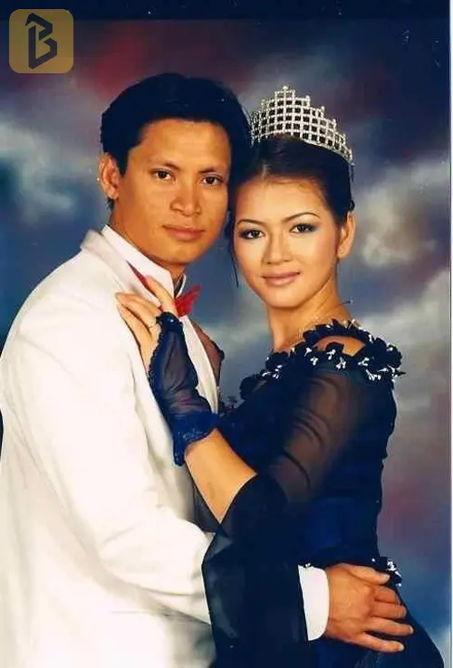 Cô nàng từng vướng tin đồn kết hôn năm 18 tuổi.