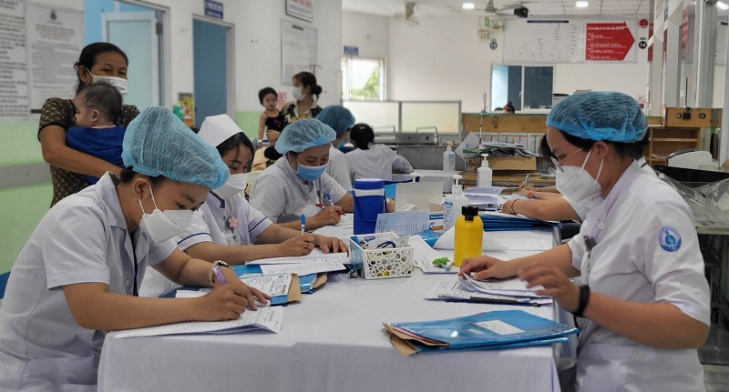 Ứng dụng công nghệ cho sức khỏe